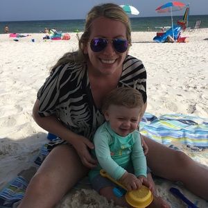 Meet your Posher, Sarah